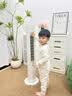 美的（Midea）【遥控定时】家用塔扇 节能电风扇 柔风轻音无叶风扇 摇头大风力落地扇/立式母婴扇小风扇 ZAH09MY 实拍图