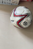 世达（star）足球1000成人专业比赛训练PU超纤手缝职业联赛5号标准用球SB375 实拍图