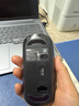 联想（Lenovo）无线鼠标无线静音蓝牙鼠标可充电轻薄便携笔记本电脑ipad平板安卓苹果手机通用无线商务办公鼠标 黑色-双模版【左右静音按键】 无线蓝牙鼠标【Type-c充电/配充电线】 实拍图