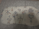 babycare新生儿枕头硅胶云片枕婴儿透气宝宝枕头0-6月可机洗43*21星月王国 实拍图
