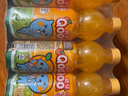 可口可乐（Coca-Cola）美汁源 酷儿 Qoo 橙味果汁饮料 260ml*8瓶 实拍图