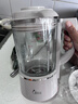 九阳（Joyoung）轻音破壁机可拆洗家用全自动榨汁豆浆机降噪高温清洗1.75L五谷杂粮3-5人热烘除菌P660 国家补贴 实拍图