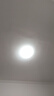 欧普照明（OPPLE）LED吸顶灯灯芯24w 白光5700k 圆形 磁吸改造替换光源灯板模组 1个装/ 实拍图