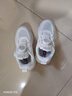 SNOOPY史努比童鞋儿童运动鞋夏季清爽透气小白鞋男女童单网鞋0011白色30 实拍图