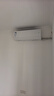 美的空调 酷省电二代  舒睡版升级款 大1.5匹新一级能效变频 纯铜管 空调挂机KFR-35GW/KS2 实拍图