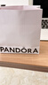 潘多拉（PANDORA）[庞颖同款]闪耀简约耳环镶嵌设计时髦单品高级生日礼物送女友 耳环 均码 实拍图