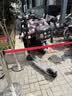 AOVOPRO电动滑板车成人可折叠电动车便携式代步锂电池长续航代驾车踏板滑板车两轮代步车 X9-42V座椅版/续航约20公里 实拍图