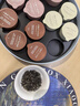 小罐茶新品组合茶彩罐莫兰迪系列日出礼盒茉莉花茶滇红红茶大红袍茶48g 实拍图