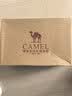 骆驼（CAMEL）运动鞋秋冬季新款男鞋户外革面防泼水轻便通勤休闲鞋子减震跑步鞋 实拍图