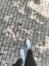 回力官方女鞋网面透气运动鞋女夏季新款休闲舒适软底鞋子女 白蓝粉 39 实拍图