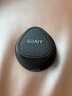 索爱（soaiy）M3蓝牙音箱磁吸无线音响浴室小钢炮户外室内迷你音箱手机支架防水便携喇叭磁吸音 黑色 实拍图