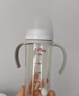 贝亲（Pigeon）PPSU宽口径自然实感防胀气奶瓶330ml L号奶嘴 6个月+ AA193 实拍图