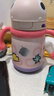 babycare儿童保温杯婴儿宝宝吸管水杯霸王龙不锈钢保温杯300ml-新旧款混发 实拍图
