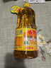 鲁花 【保真花生油】食用油 5S 物理压榨 压榨一级 花生油1L 实拍图