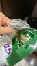 巧姨橡胶手套劳保工作耐磨耐用胶皮防水洗衣服洗碗女厨房家用 黄色特厚20双装 L(大码) 实拍图