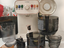 美的（Midea）NFC原汁机橙汁机多功能家用榨汁机电动冰淇淋果汁机渣汁分离辅食料理机MJ-ZZ15W3-066 实拍图
