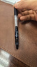 斑马牌（ZEBRA）【热门商品】JJ15按动黑色中性笔0.5mm签字笔商务水笔考试刷题笔高颜值学习办公文具套装5支 实拍图