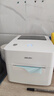 得力（deli）DL-720C(NEW)热敏标签打印机 快递仓储物流面单固资 80mm商用办公打单不干胶条码打印机 电脑USB版 实拍图