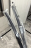 一途上汽大众polo两厢专用无骨雨刮器新polo【11-18款】大众菠萝波罗原厂原车尺寸雨刷器（1对装）A级胶条 实拍图