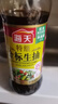 海天 特级金标生抽500ml*4 0添加酱油 金粉派礼盒 金标系列 实拍图