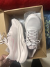 鸿星尔克（ERKE）运动鞋夏季透气凌跃3跑鞋女鞋子软弹防滑耐磨跑步鞋 52126103264 实拍图
