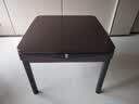 雀友【低音降噪】麻将机全自动餐桌两用家用一体四口机折叠麻将桌S90 【餐桌款】咖啡色+普通牌 实拍图