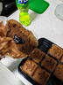 巧克力软心鸡蛋糕 260g 9粒 实拍图