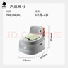 babycare儿童马桶宝宝马桶坐便器小马桶小恐龙多功能坐便器 维尔粉 实拍图