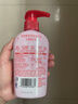 奥妙内衣洗衣液内裤清洗液樱花300g 内衣裤专用有效去除HPV黄渍血渍 实拍图