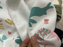 9i9婴儿隔尿裙夏可洗纯棉隔尿垫宝宝防水高腰透气尿布裤防漏A003 实拍图