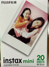 INSTAX富士instax立拍立得 mini相纸 白边双包20张(适用miniSE/11/12/40/90/LiPlay/EVO/Link3) 实拍图