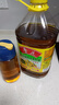 鲁花【保真菜籽油】低芥酸特香菜籽油4L  物理压榨 实拍图