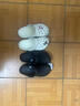 CROCS卡骆驰洞洞鞋贝雅洞洞鞋轻便运动鞋耐磨一脚蹬拖鞋休闲鞋|10126 黑色-001 36 /37(220mm) 实拍图