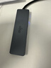 爱国者（aigo）Type-C扩展坞USB分线器HDMI转接头 HUB集线器 笔记本转接器 PD100W快充 USB拓展坞T05-H1(金属) 实拍图