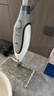 鲨客蒸汽拖把家用厨房蒸汽清洁机拖地洗地机助手 高温蒸汽除菌电动手持洗地机吸尘器伴侣 P39lite标准版 实拍图