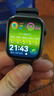 华为HUAWEI WATCH FIT 4 韵律黑氟橡胶表带 华为运动智能手表超轻薄大屏潮流运动蓝牙通话 实拍图