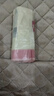 垃圾袋 加大加厚手提卡通免撕印花垃圾袋 45*45cm 双色花朵 1卷30只 实拍图
