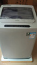 威力（WEILI）波轮洗衣机 8KG全自动 13分钟快洗 安全童锁 自判水位 单独脱水 以旧换新XQB80-1999J  实拍图