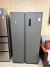米家小米636L对开冰箱家用大容量风冷无霜变频节能双开门一级能效BCD-636WKMP国家补贴京东自营正品 实拍图
