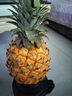 广东徐闻香水菠萝新鲜水果生鲜热带孕妇水果整箱包邮 2个装 净重3-3.5斤 单果650g起 实拍图