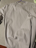 JD FASHION京东自营重磅t恤抗菌男士t恤大师T宽松圆领短袖服装真5折 白色 实拍图