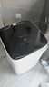 小天鹅（LittleSwan）波轮洗衣机小型全自动家用 3KG迷你 内衣洗 儿童婴儿 高温煮洗 除菌 TB30VH90E 以旧换新 京东自营 实拍图