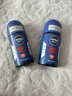 妮维雅（NIVEA）男士干爽魄力爽身走珠液50ml*2腋下除臭净味止汗露抑汗干爽 实拍图