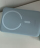 倍思 【3C认证】苹果Magsafe磁吸无线充电宝 30W迷你无线快充移动电源10000mAh 适用苹果17/16/15手机 实拍图