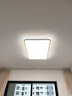 雷士（NVC）吸顶灯客厅卧室餐厅阳台简约现代LED照明方灯柠梦Y 实拍图