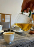 御茶天赐茶叶普洱茶生茶老班章头春茶小玉饼生普洱云南古树茶送礼盒装500g 实拍图