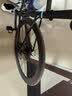 SHIMANO锁踏RS500公路脚踏R550自锁脚踏R7000公路车脚踏板带锁片 R550黑色带锁片 实拍图