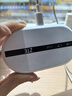 中兴（ZTE）随身wifi6免插卡移动wifi无线网卡便携式热点4g路由器无限笔记本电脑通用流量2025款U10LS白色 实拍图