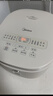 美的（Midea）电饭煲3-4人电饭锅4L银钻内胆12大菜单顶置触控屏家用智能微压电饭煲MB-AFB4041RL 实拍图