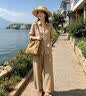 皮尔卡丹2026新款女包真皮大容量单肩包头层牛皮潮流通勤休闲生日礼物女生 黑色 实拍图